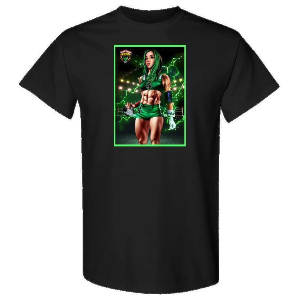 Airicademia Is Stacked And Jacked Shirt